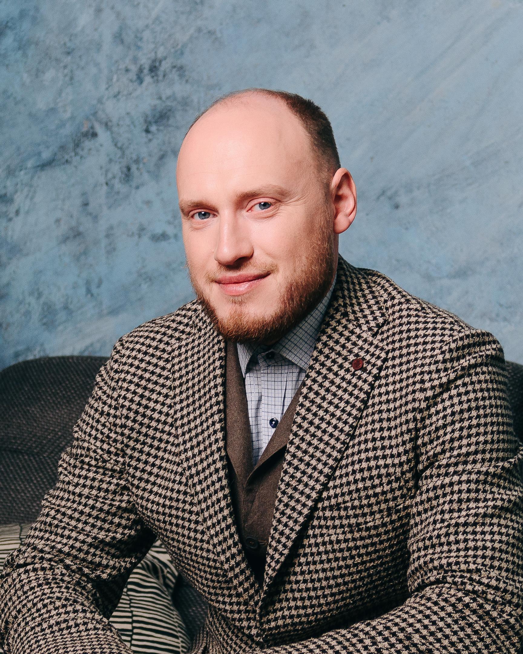 Юдин Алексей Владимирович