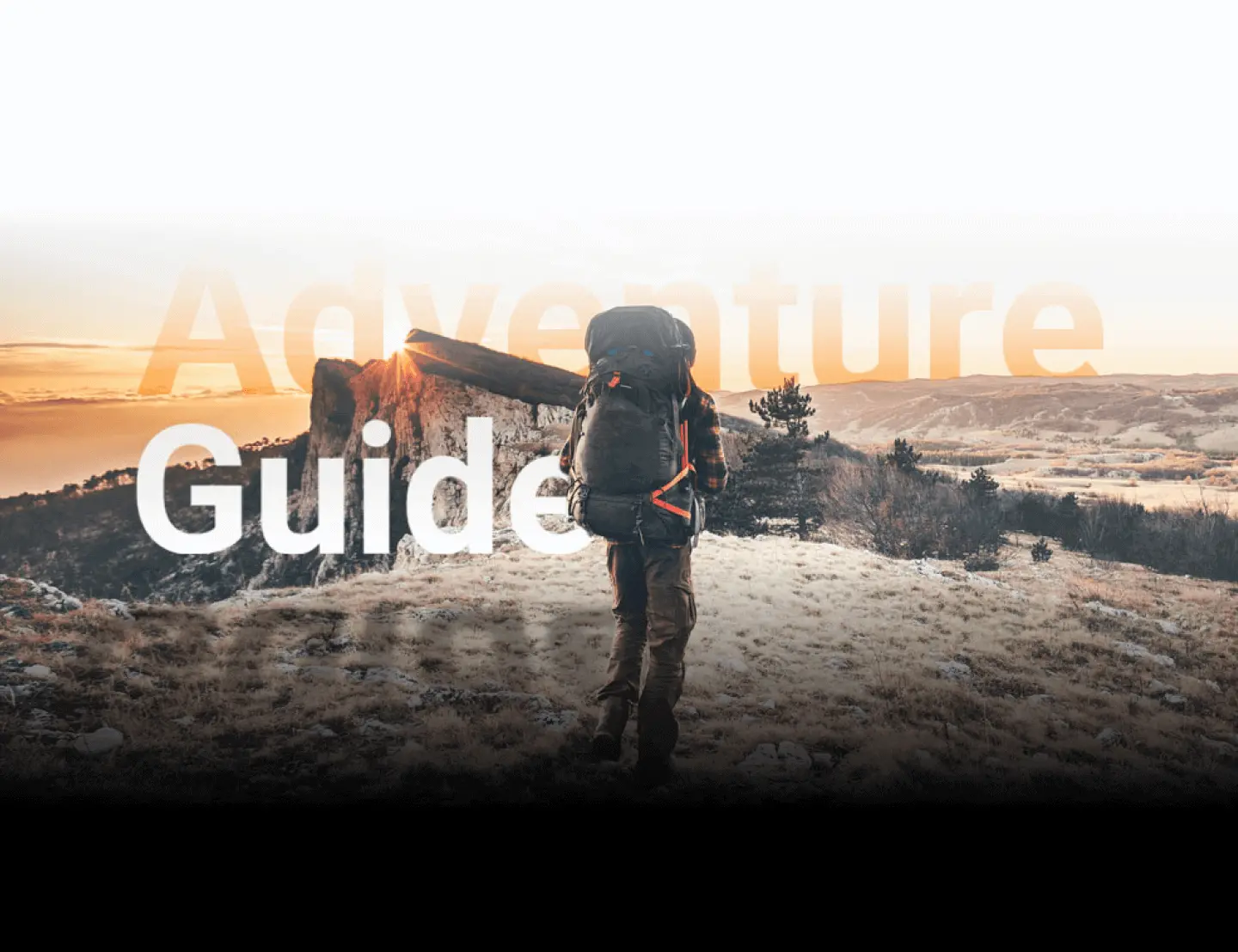 adventure guide
