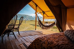 Комбинированный тур на Алтае «Чуйские Альпы» с проживанием в глэмпинге рис.3