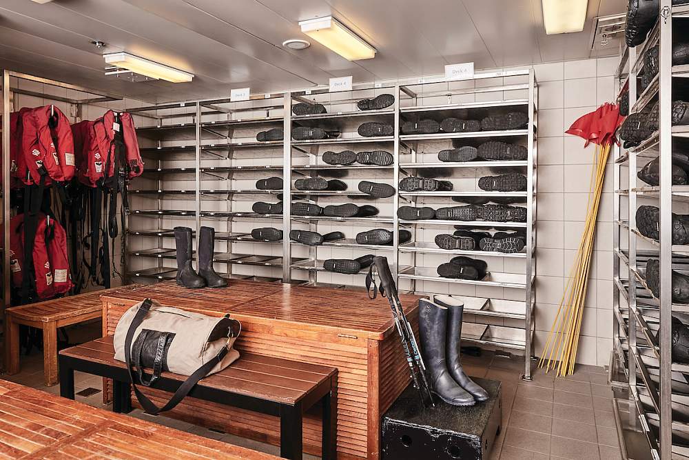 Экспедиционное судно класса люкс – лайнер «Silver Explorer» рис.20