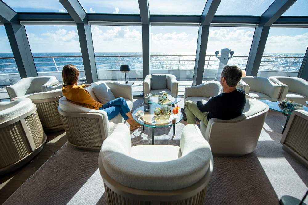 Ледокол класса «люкс» Le Commandant Charcot рис.9