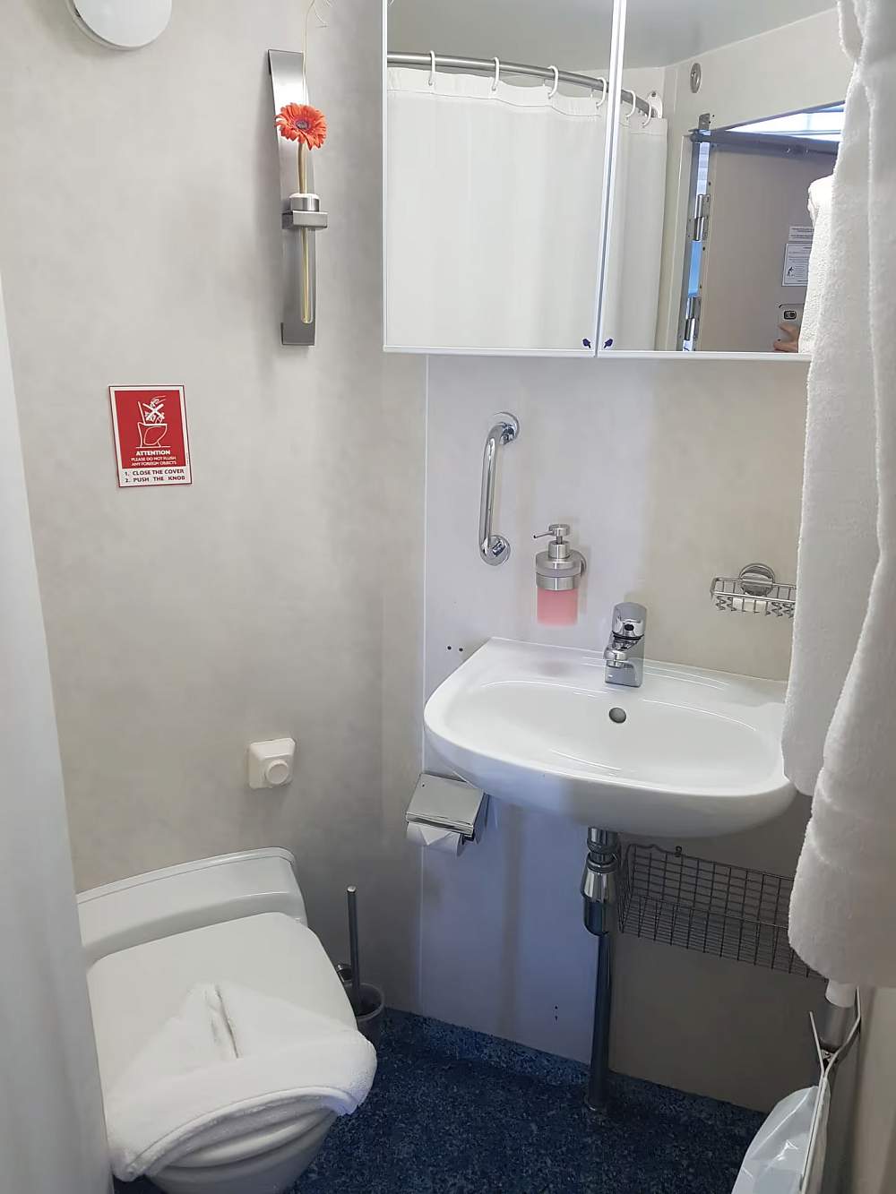 Двухместная каюта (Ocean Nova) рис.2