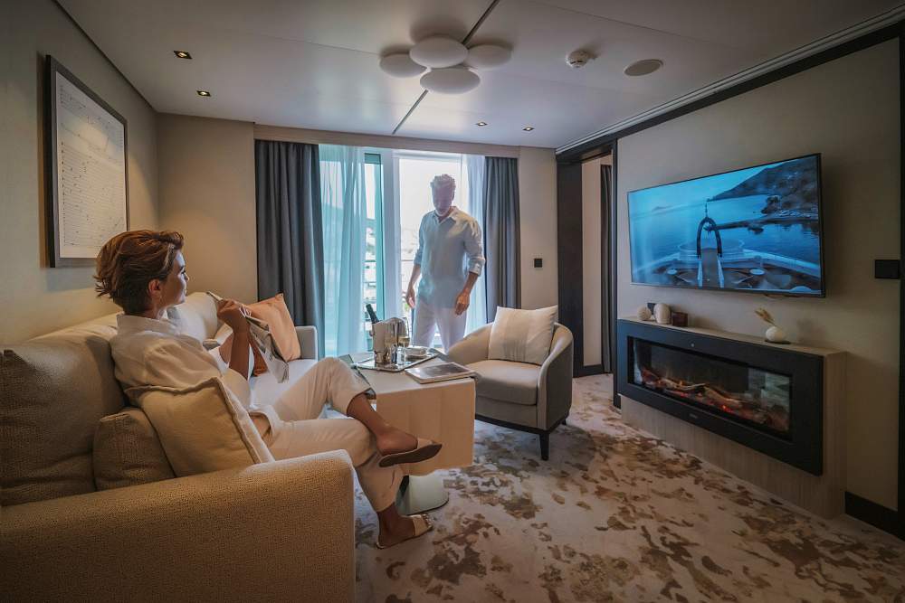 Каюта Premium Suite (PS) (SH Diana) рис.3