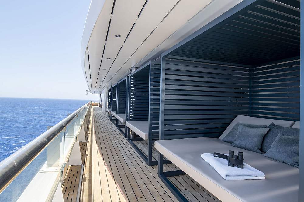 Экспедиционная мега-яхта ледового класса Scenic Eclipse рис.17