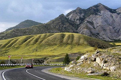 Excursion tour to the Altai Mountains «A week in the mountains» рис.1