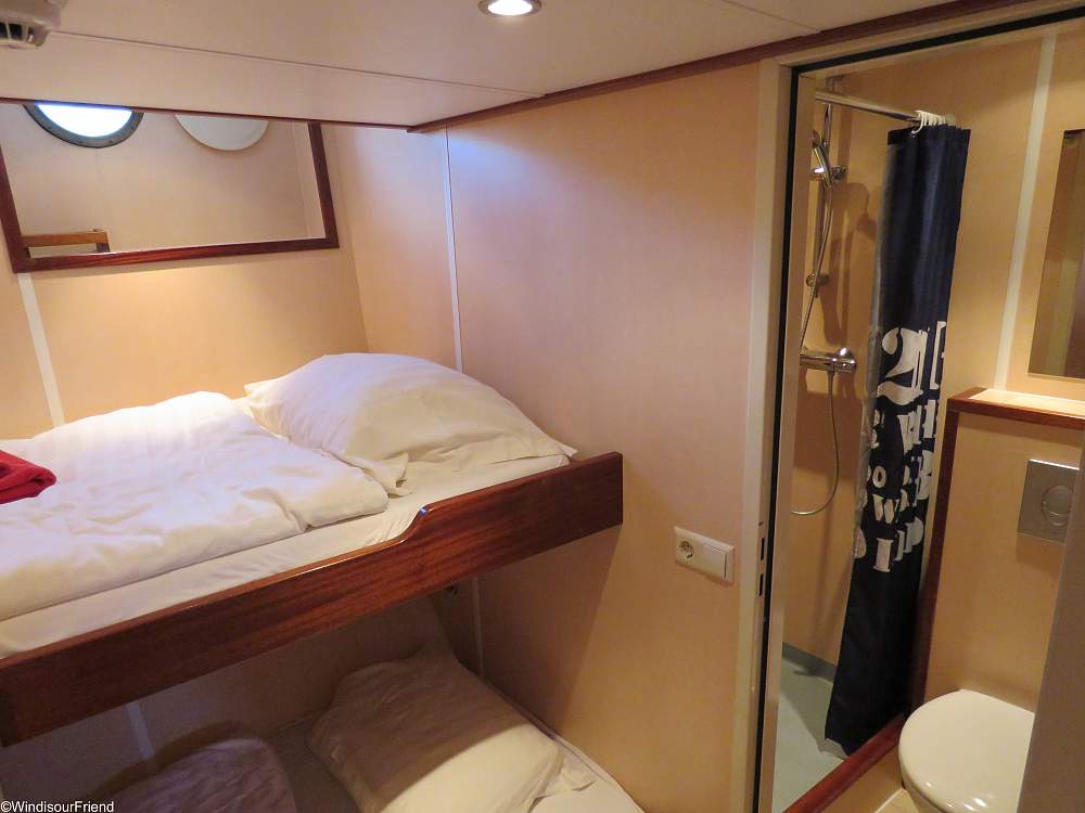 Парусная шхуна Eldorado рис.8