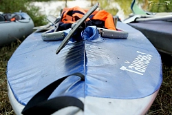 Сплав на байдарках по реке Неручь в Орловской области рис.2