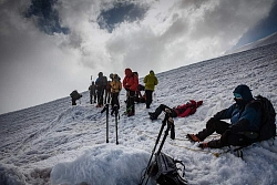 Climbing Mt. Elbrus from the South рис.4