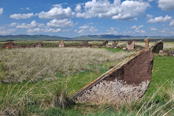 Фото тура: Экскурсионный тур в Хакасию «Осеннее путешествие во времени»