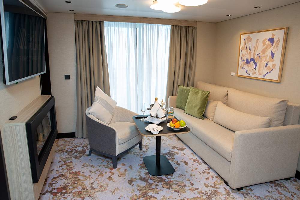 Каюта Premium Suite (SH Vega) рис.4