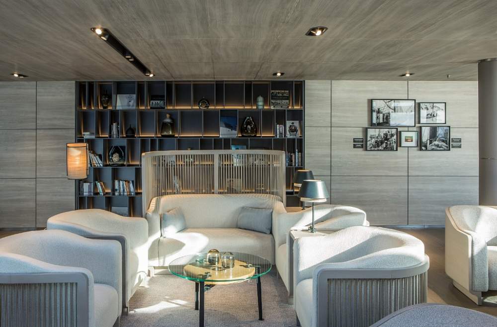 Ледокол класса «люкс» Le Commandant Charcot рис.10