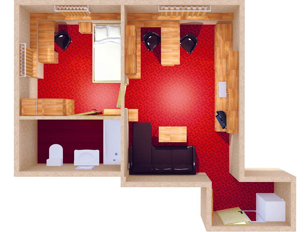 Люкс «Арктика» рис.2