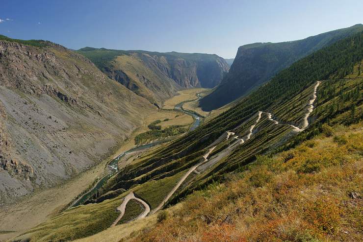 Перевал Кату-Ярык