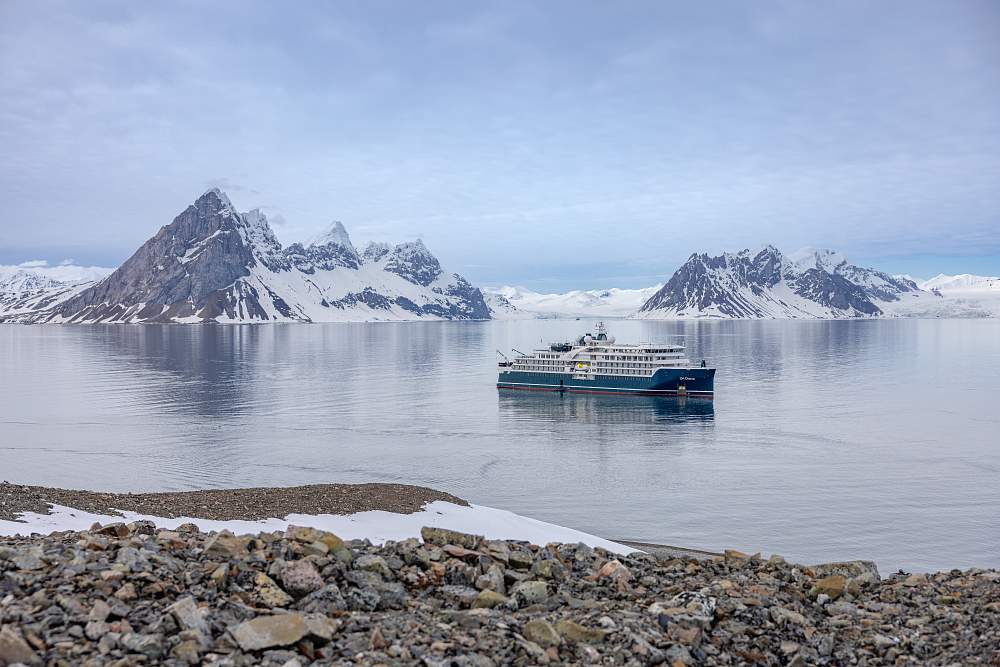 Экспедиционное судно полярного класса нового поколения SH Diana рис.2