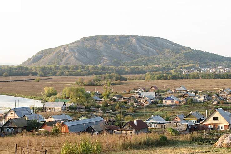 Куштау