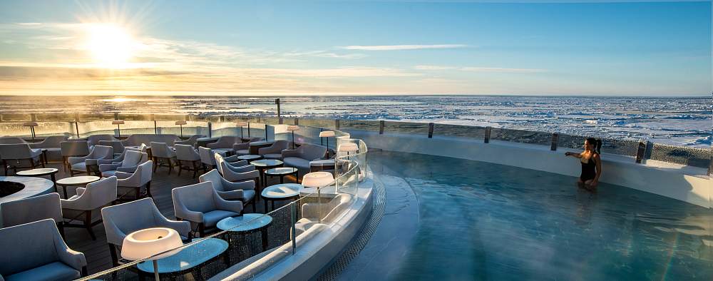 Ледокол класса «люкс» Le Commandant Charcot рис.16