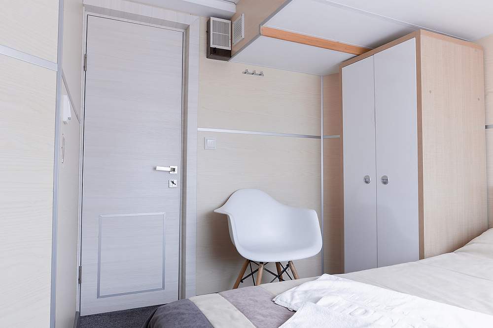 Двухместная семейная каюта (double) («Александр Великий») рис.5