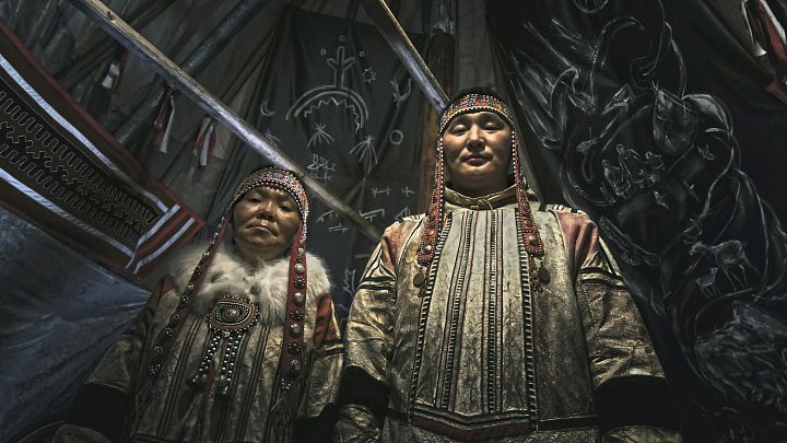 Фото тура: Экспедиционный круиз по Енисею Красноярск – Дудинка на теплоходе «Максим Горький» 10 дней