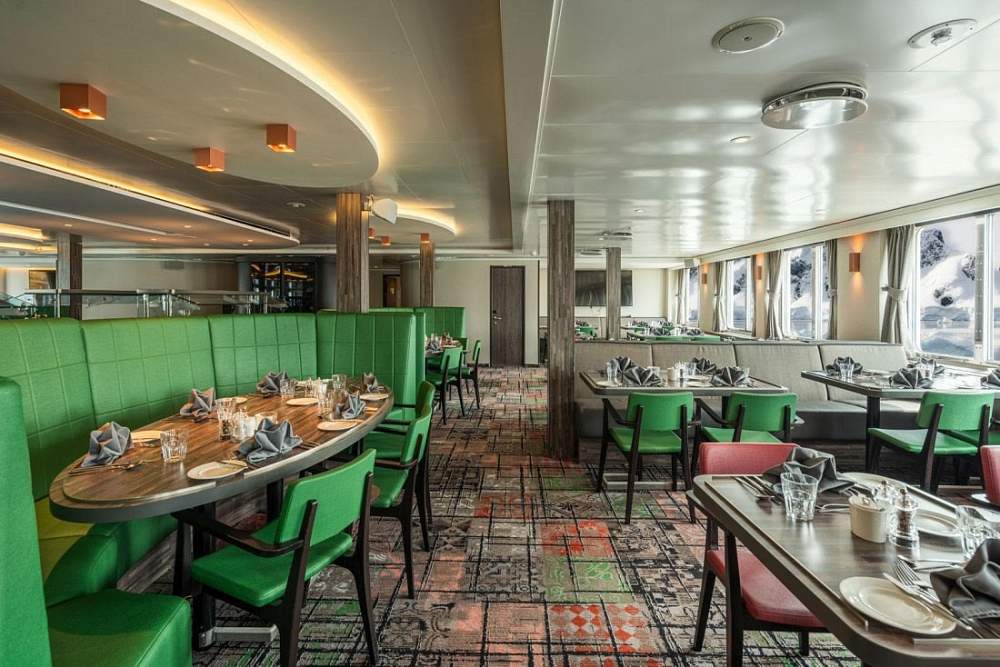 Экспедиционное судно ледового класса Hondius рис.16