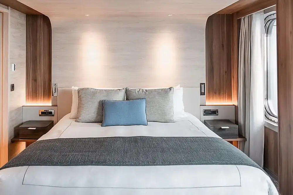 Люкс «Привиледж» (палуба 8) (Le Commandant Charcot) рис.3