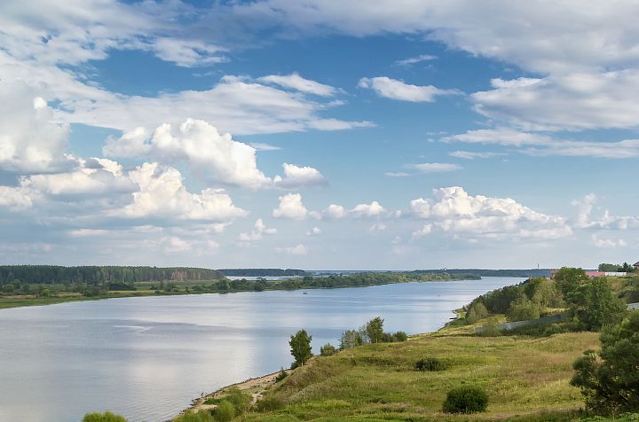 Фото тура: Сплав на байдарках и рафтах в Тверской области «По Волге без пароходов»