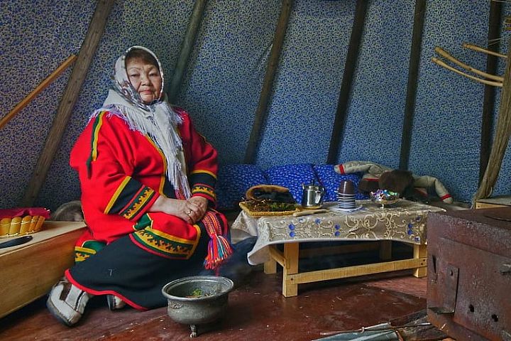 Фото тура: Круиз по Енисею «Енисейская экспедиция (экспресс) + джип-тур на плато Путорана» на теплоходе «Максим Горький» 9 дней