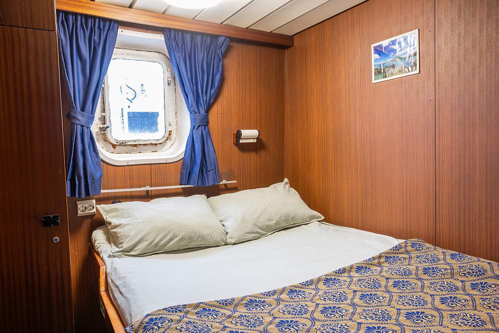 Исследовательское судно ледового класса «Профессор Молчанов» рис.11