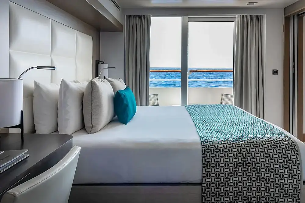 Люкс «Престиж» палуба 5 /палуба 6 (L'Austral) рис.6