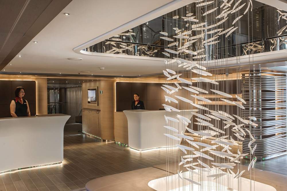 Экспедиционная мега–яхта ледового класса «Le Soleal» рис.4