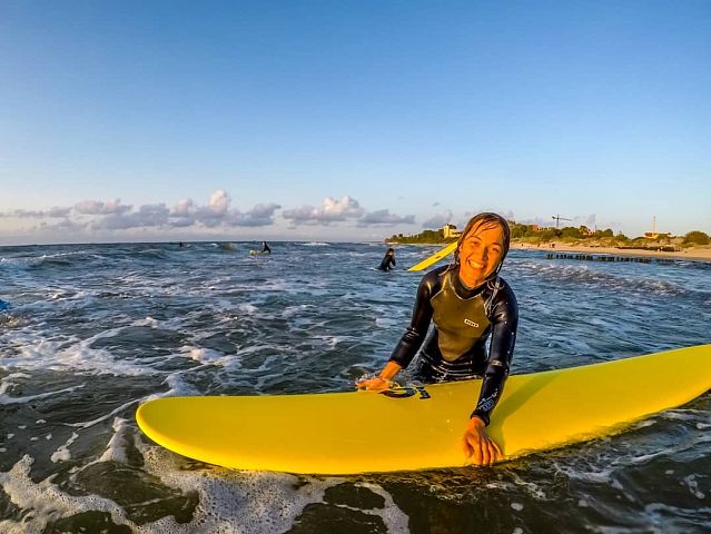 Фото тура: Комбинированный тур в Калининграде «Surf Camp Mini»