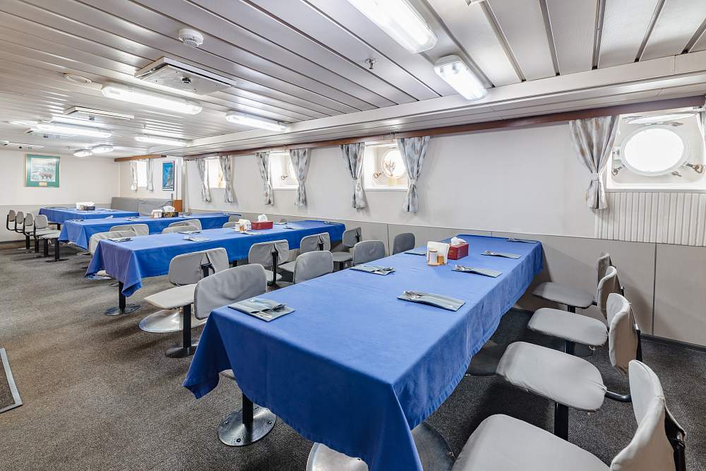 Экспедиционное судно ледового класса «Профессор Хромов» рис.10