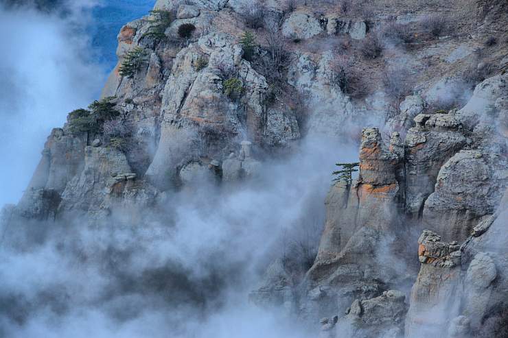 Долина привидений