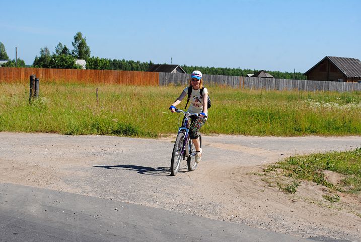 Фото тура: Велотур во Владимирской области «Загадки Мещеры» (праздничный)