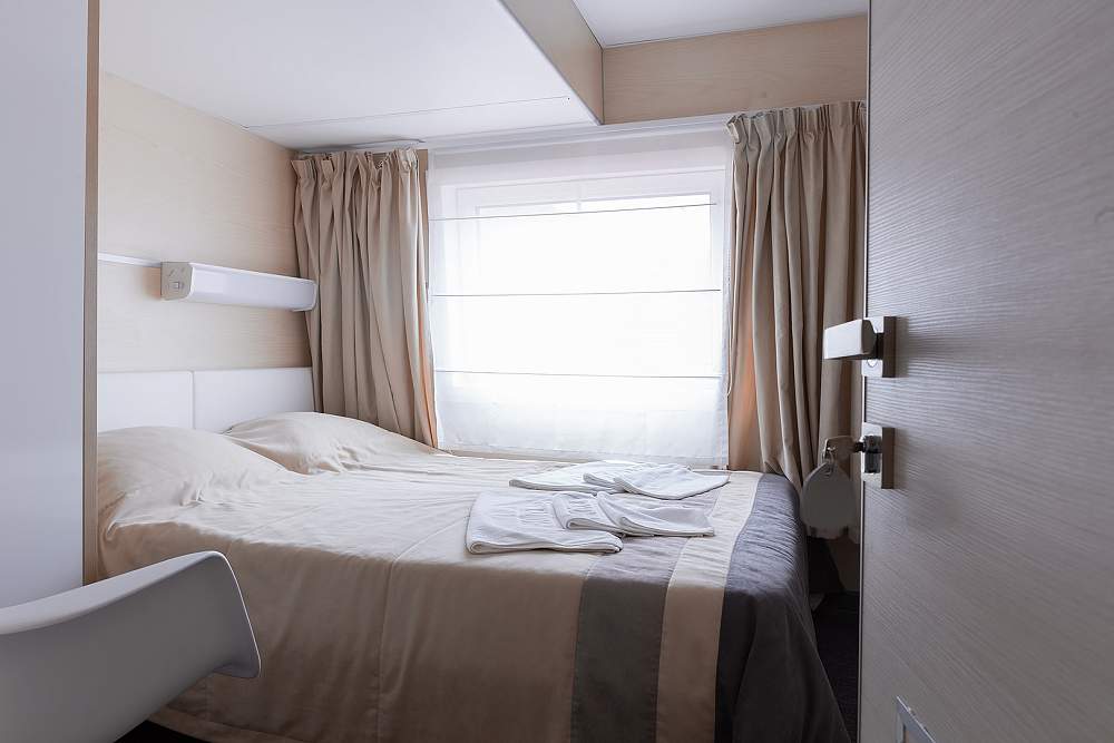 Двухместная семейная каюта (double) («Александр Великий») рис.2