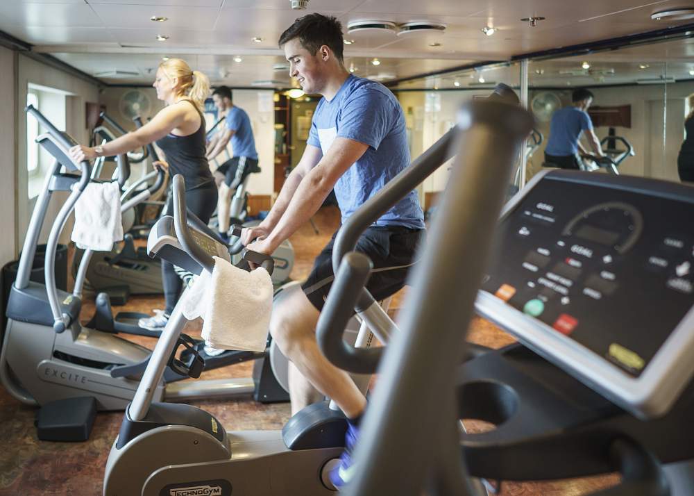 Экспедиционное судно «Си Спирит» рис.14