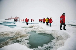 Expedition cruise to the North Pole «On the icebreaker to the top of the planet» рис.5