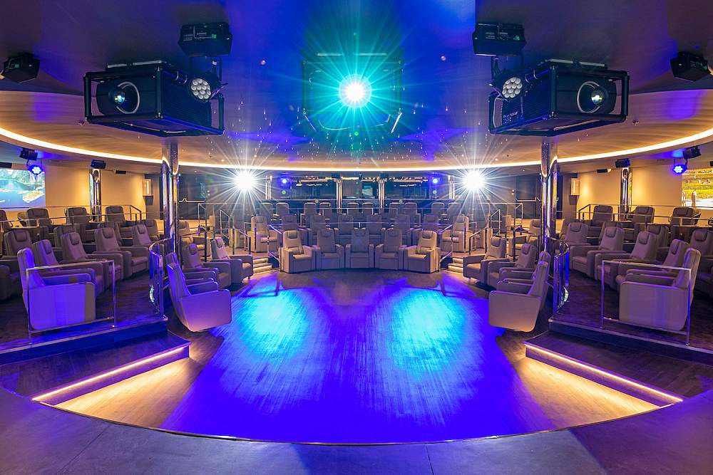 Экспедиционная мега-яхта ледового класса Scenic Eclipse рис.12