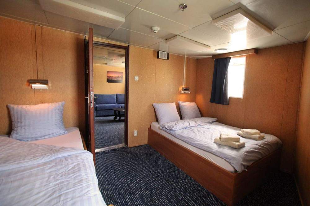 Экспедиционное судно ледового класса Ortelius рис.13