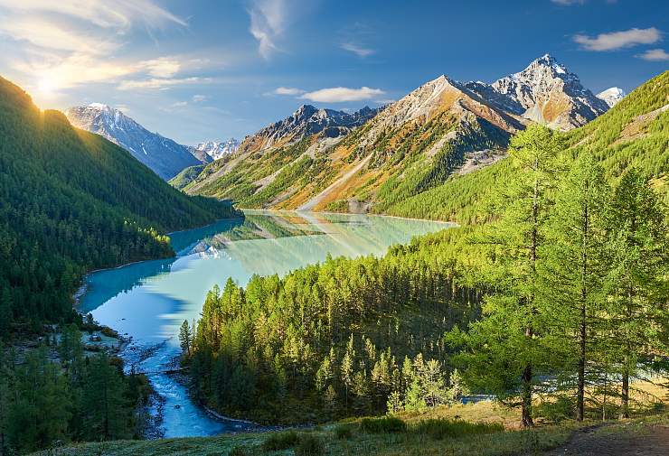 Отдых на Алтае летом 2024 – куда поехать и как отдохнуть