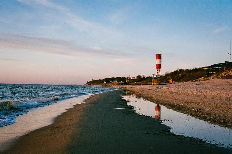 Куршская коса