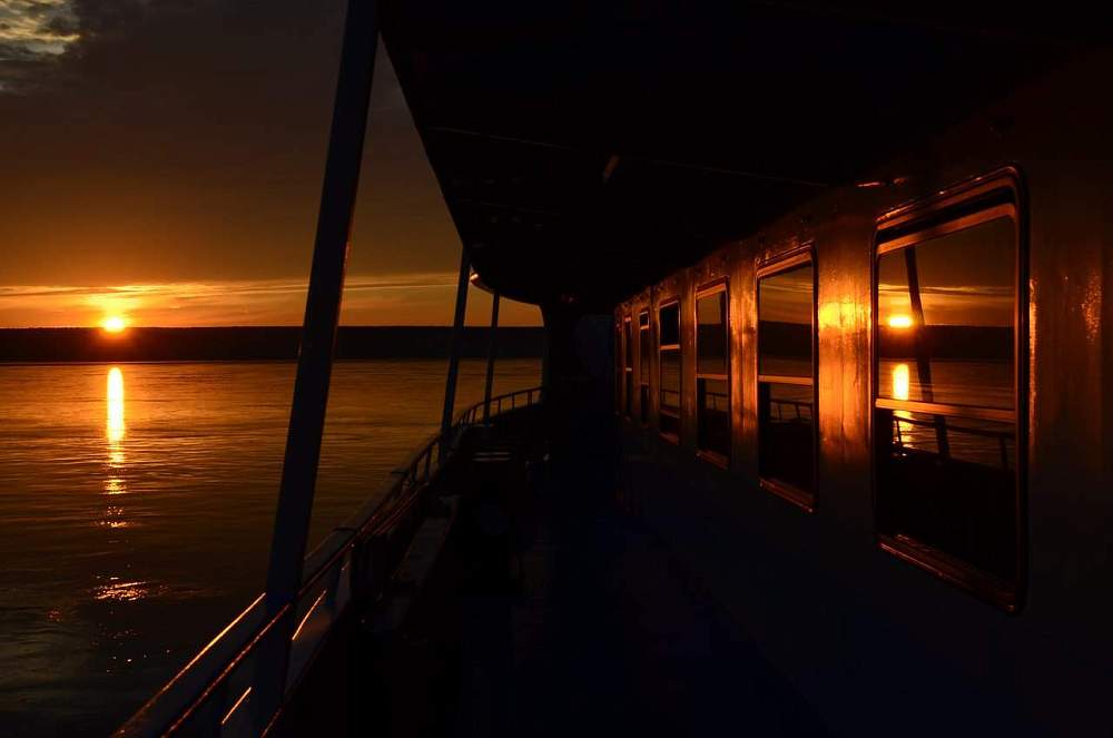 Экспедиционное судно «Михаил Светлов» рис.4