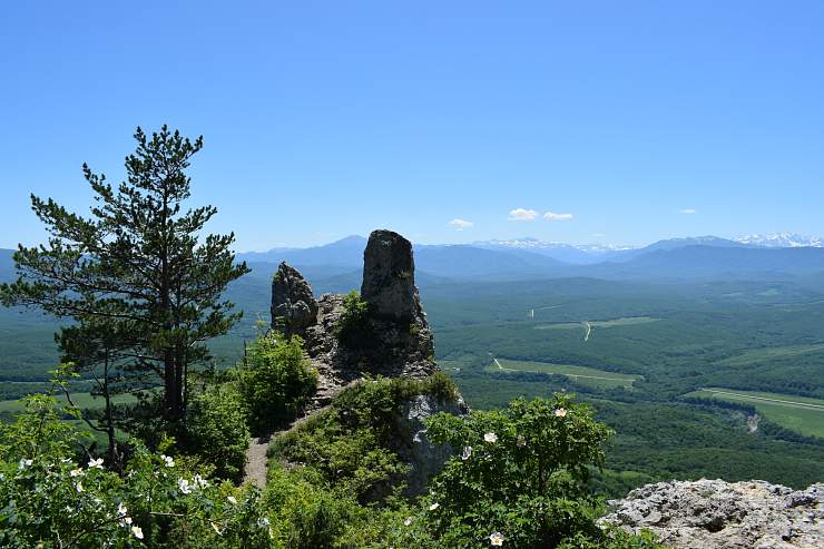 Чертов палец