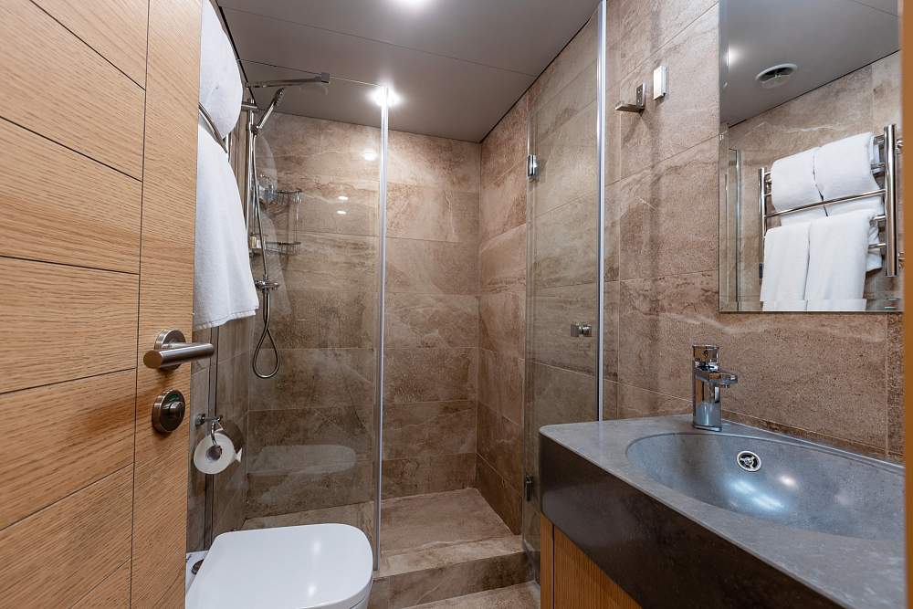 Теплоход «Максим Горький» рис.9