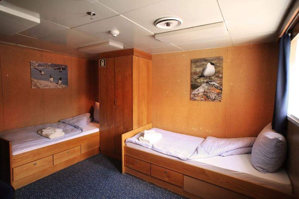 Экспедиционное судно ледового класса Ortelius рис.12