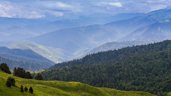 Фото тура: Тур на багги на Кавказе «Архыз – Чёрное море»