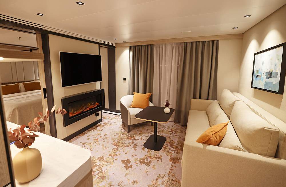 Каюта Suite (SH Minerva) рис.2