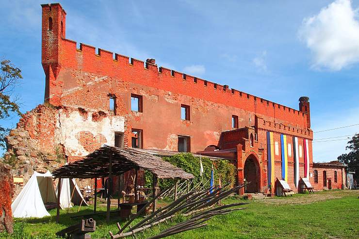 Замок Шаакен