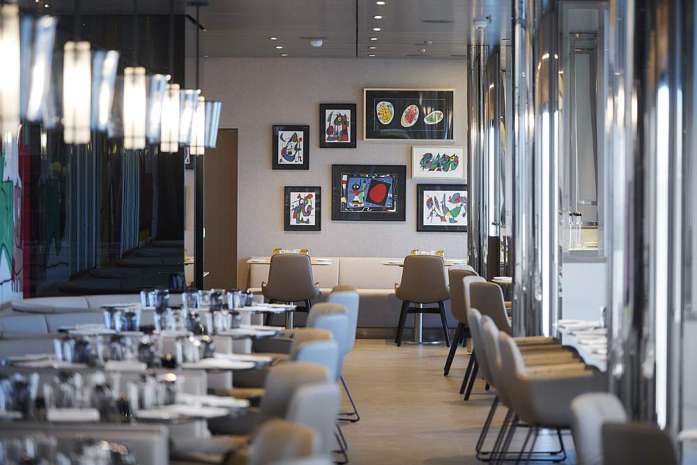 Экспедиционная мега-яхта ледового класса Scenic Eclipse II рис.3