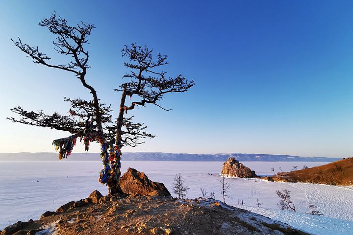 Фото тура: Экскурсионный тур на Байкале «Ольхон – сердце Байкала»