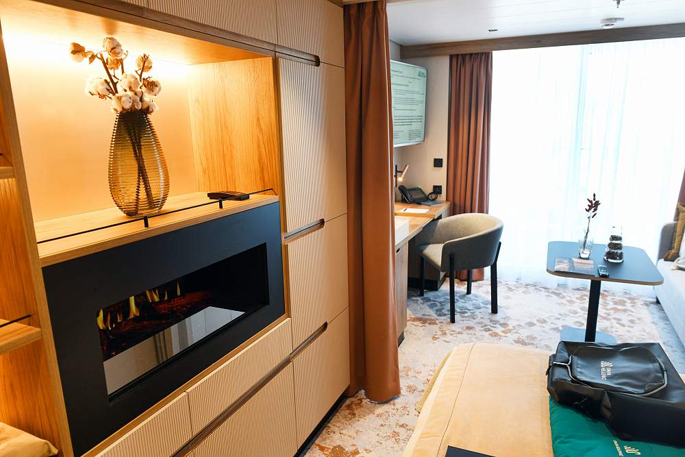 Каюта с балконом D5, D6, M5 (SH Minerva) рис.8